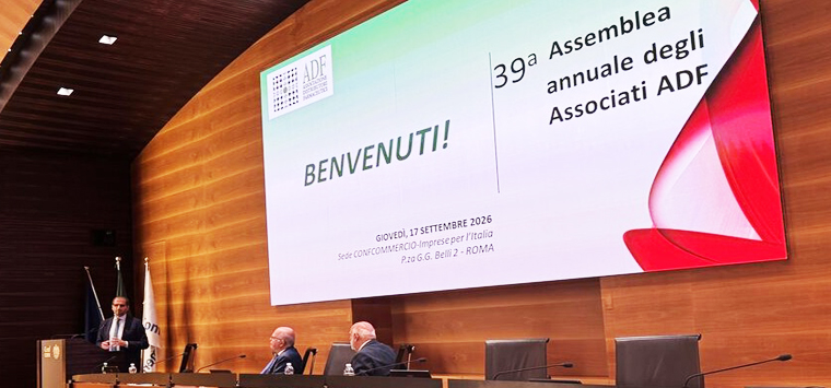 Immagine di copertina: Adf, rinnovo dei vertici nel segno della continuit&agrave;, Farris confermato alla presidenza

